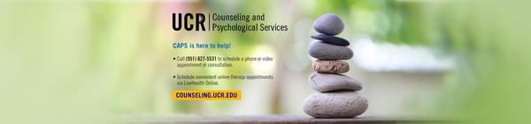 Counseling & Psychological Services (CAPS)