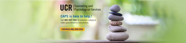 Counseling & Psychological Services (CAPS)