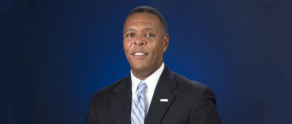 Vice Chancellor Brian L. Haynes, Ph.D.