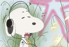 HUB Sock It to Me, Snoopy!