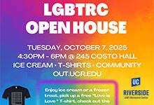 LGBTRC – Open House