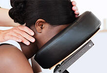 SRC FREE Chair Massage