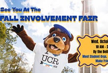 Student Life – Fall Involvement Fair