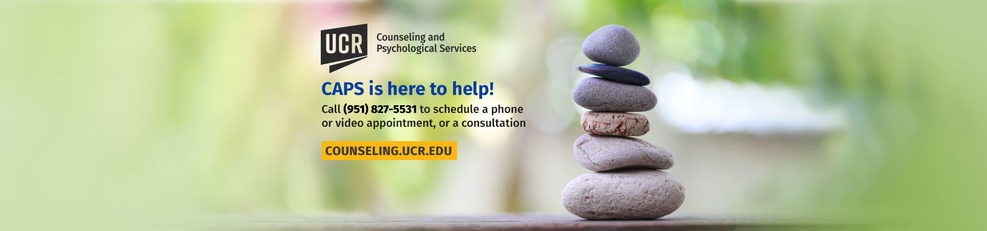 Counseling & Psychological Services (CAPS)